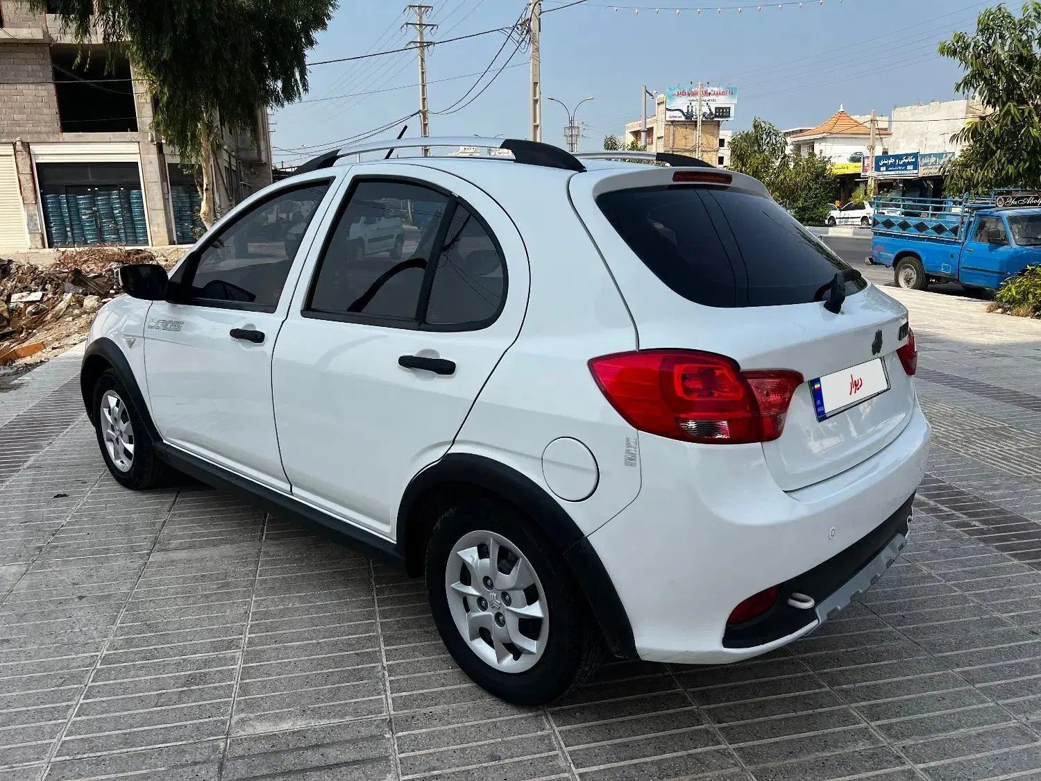 خودرو کوییک، معمولی آگهی ann_20043911