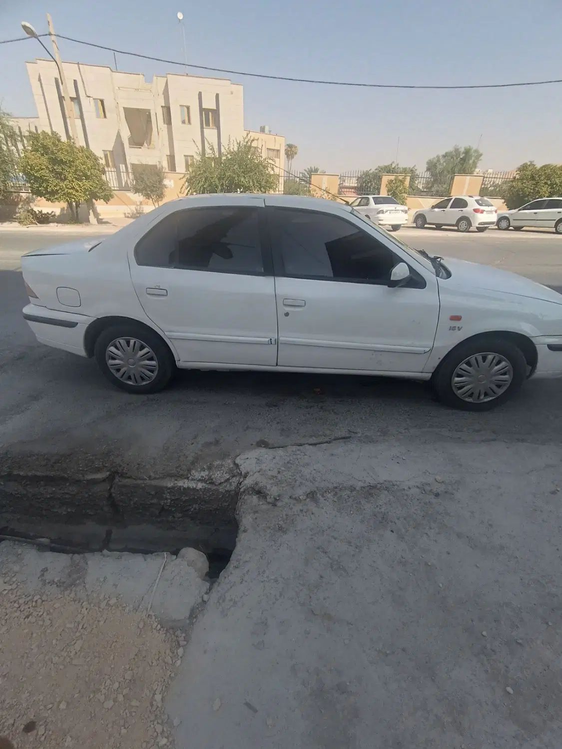 خودرو سمند، LX آگهی ann_20043915