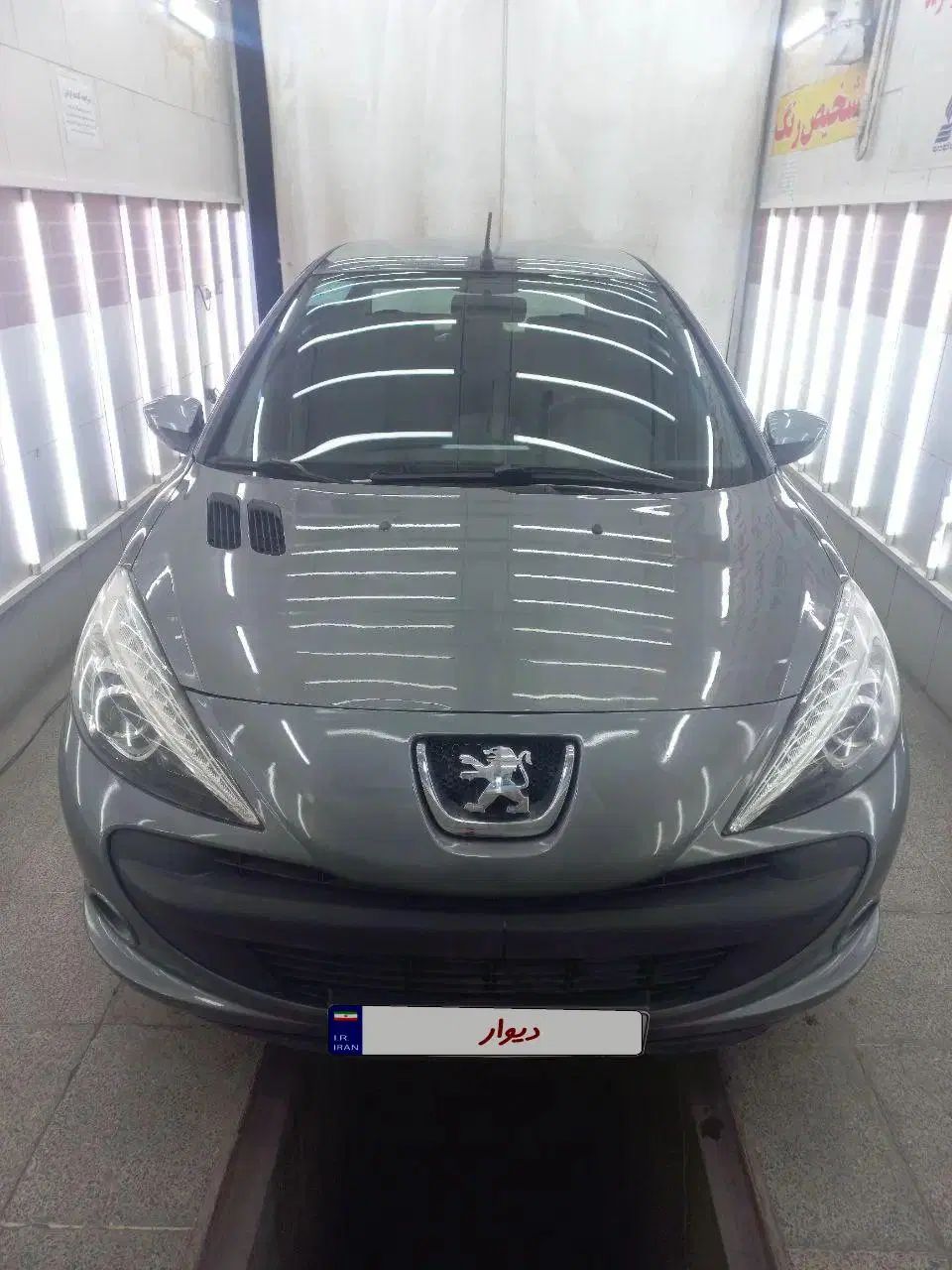 خودرو پژو، 207 آگهی ann_20043917
