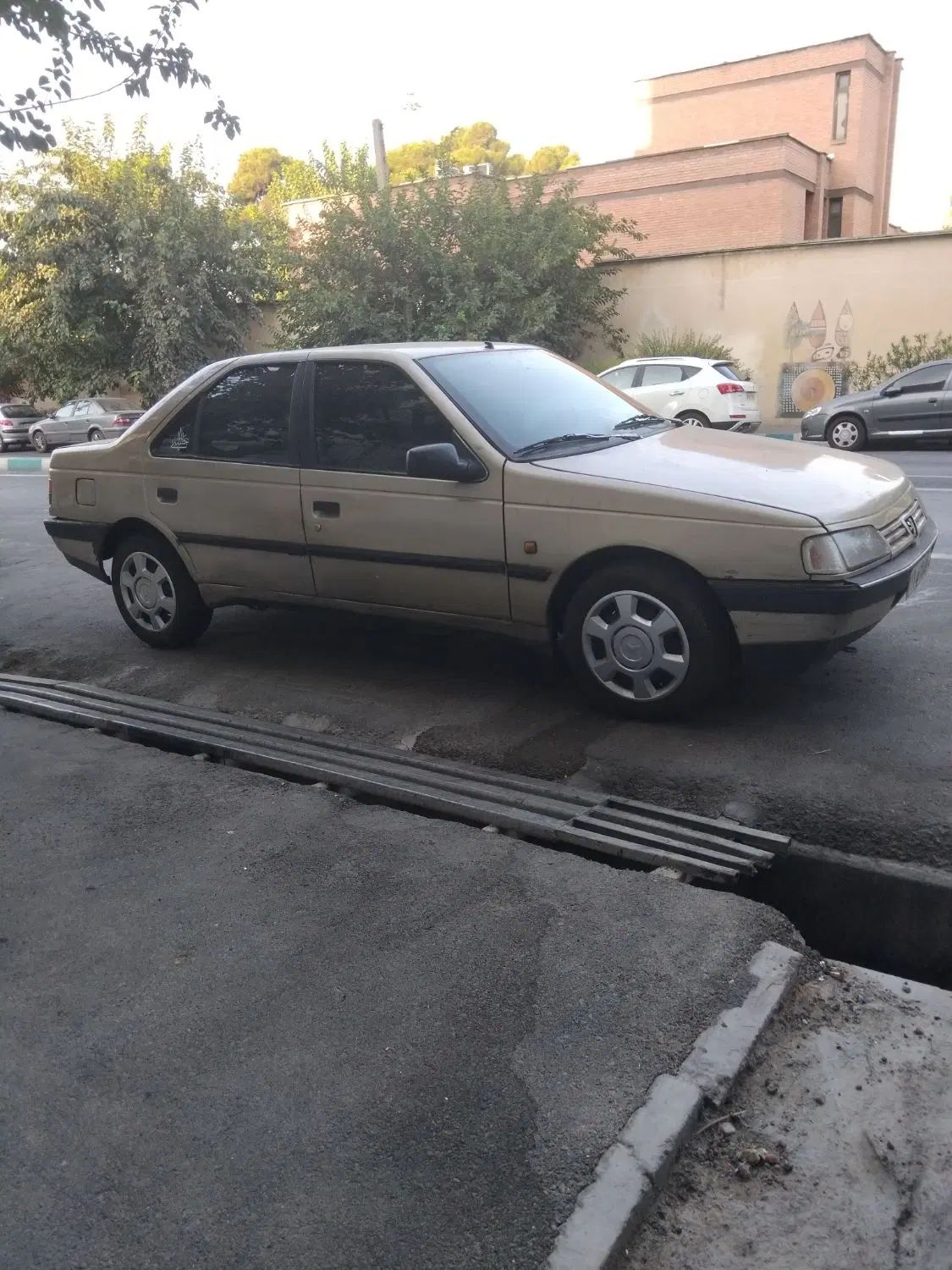 پژو 405 GLX - 1383