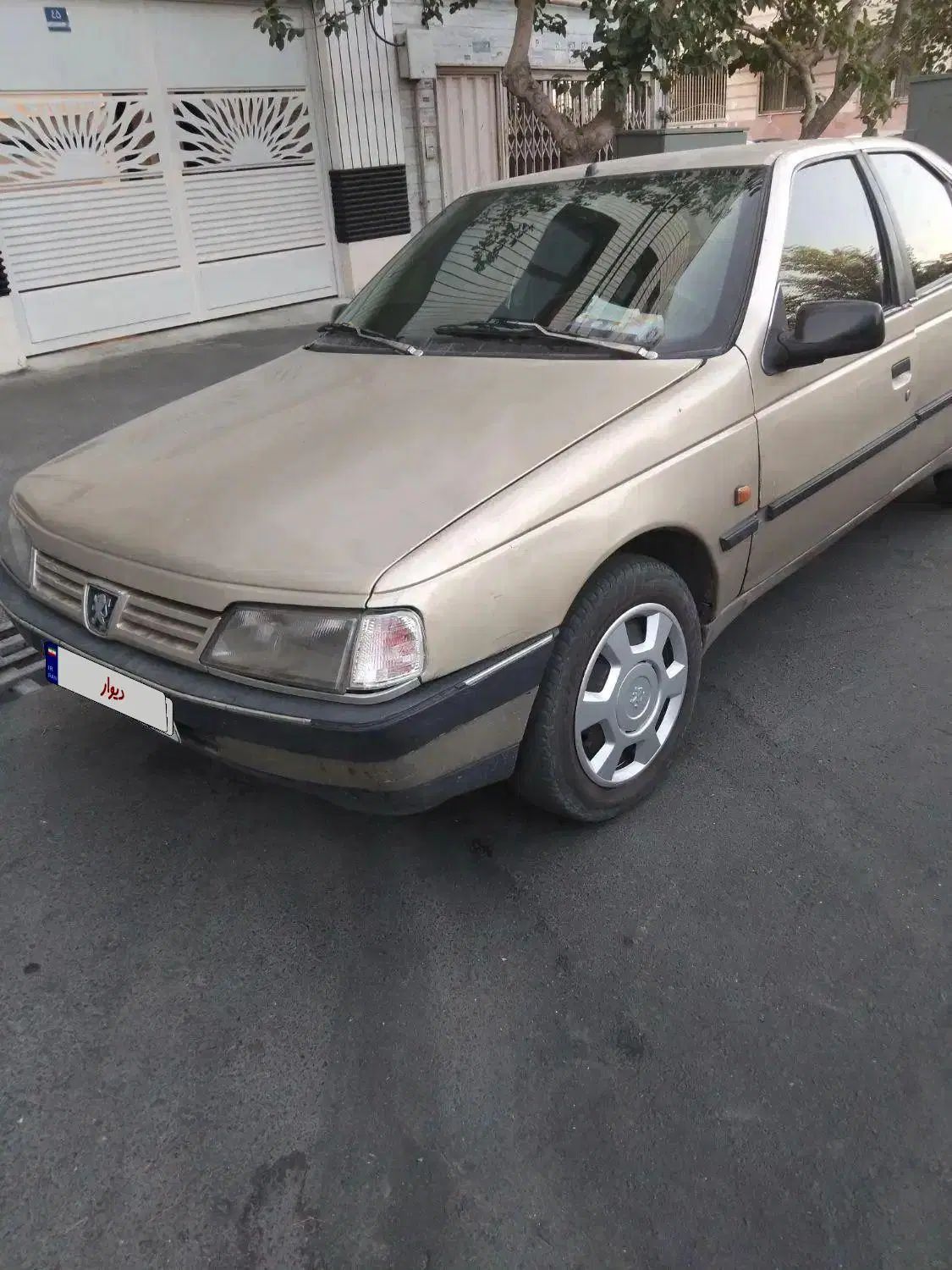 خودرو پژو، 405 آگهی ann_20043928