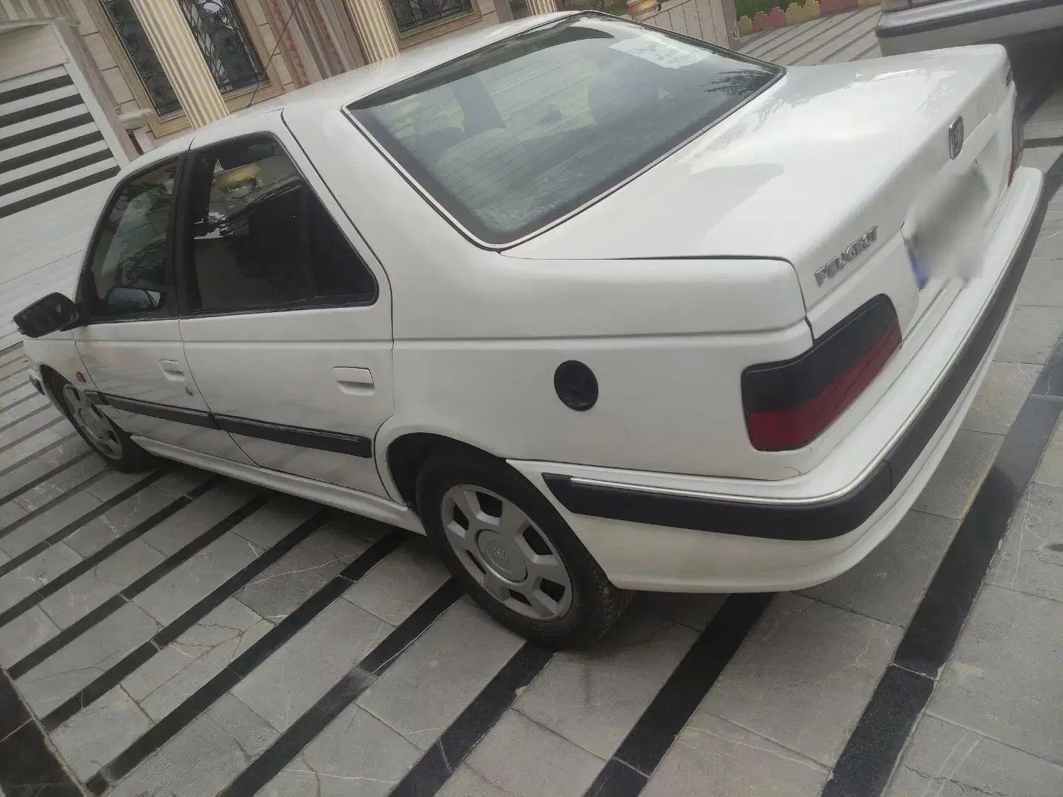 خودرو پژو، پارس آگهی ann_20043930