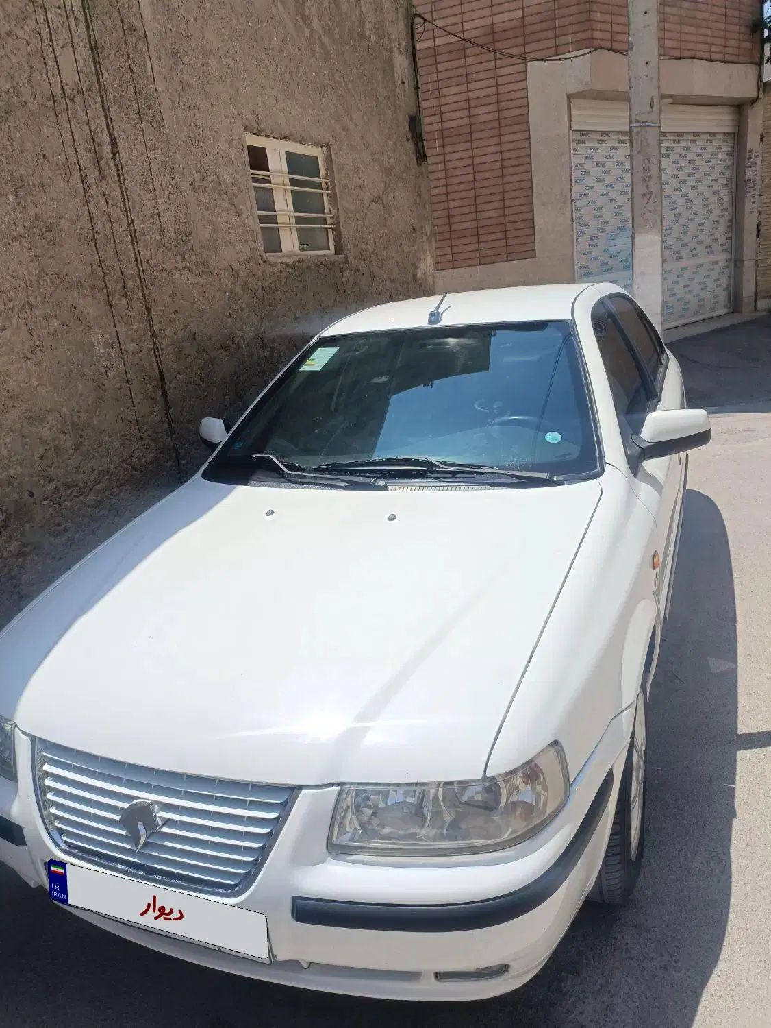 سمند LX XU7 - 1399