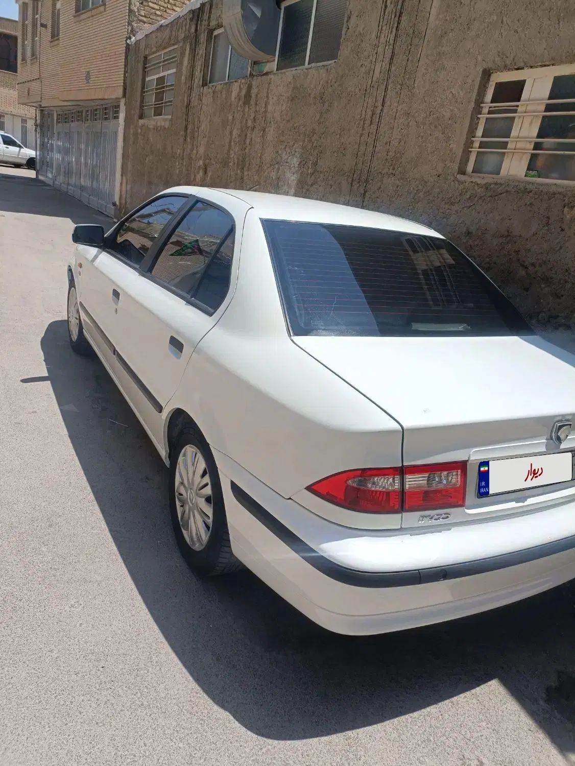 سمند LX XU7 - 1399