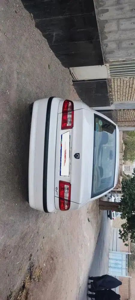 سمند LX XU7 - 1399
