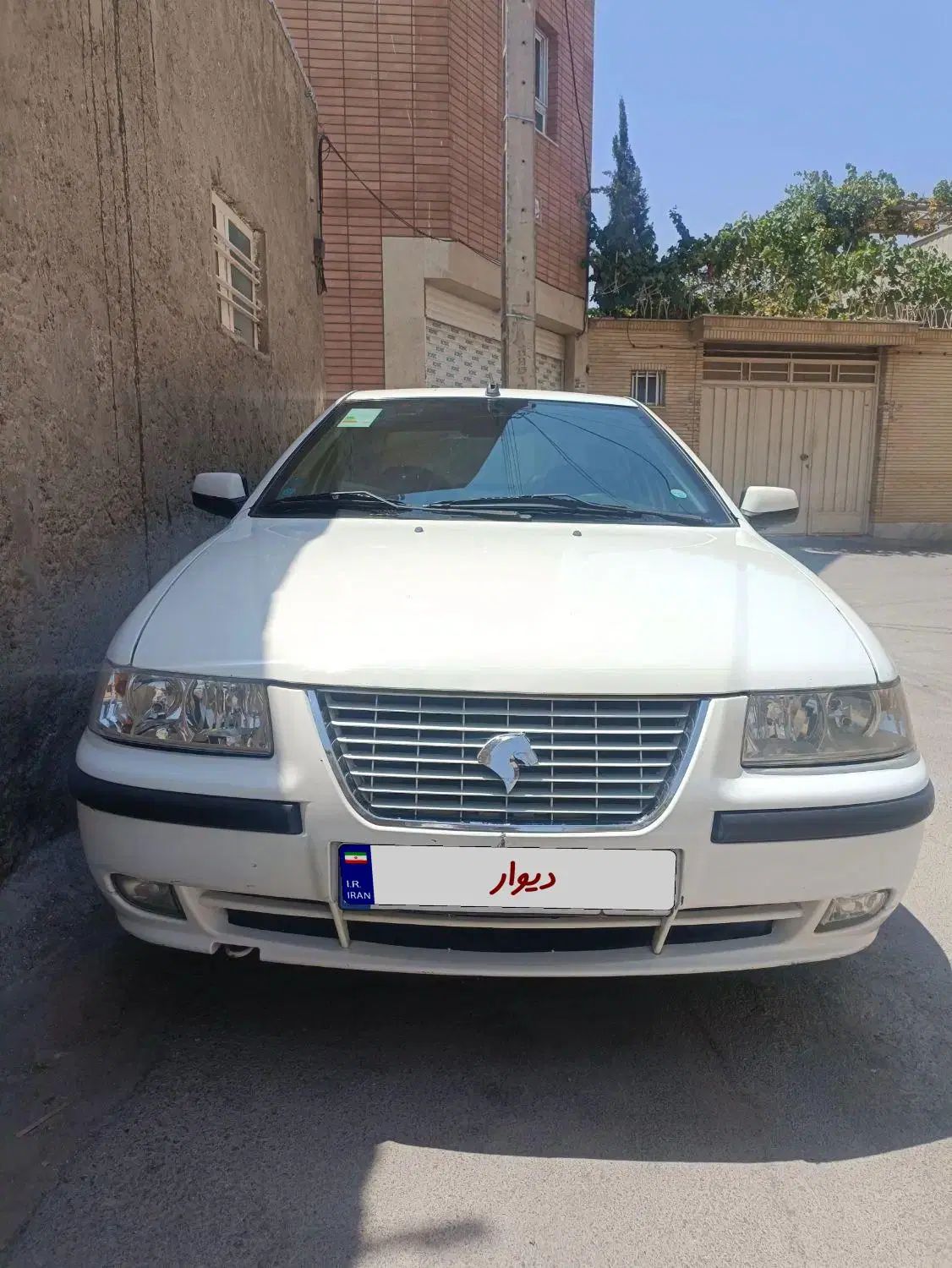 خودرو سمند، LX آگهی ann_20043935