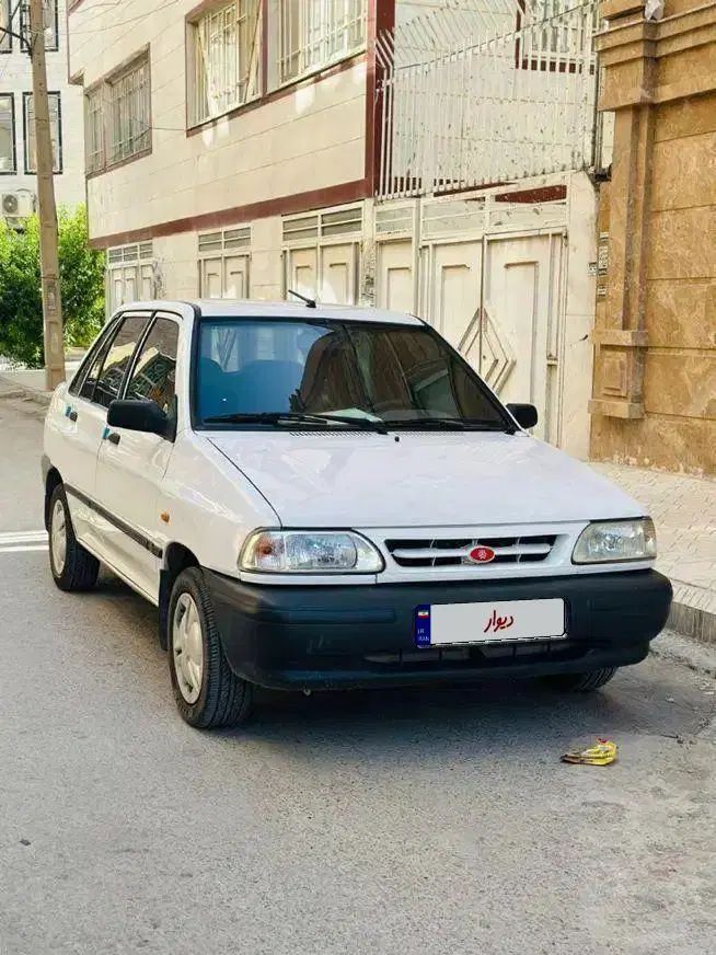 پراید 131 SL - 1390