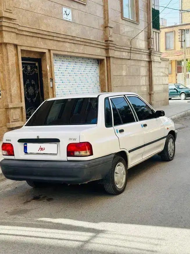 پراید 131 SL - 1390