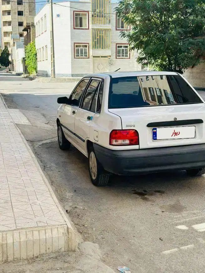 پراید 131 SL - 1390