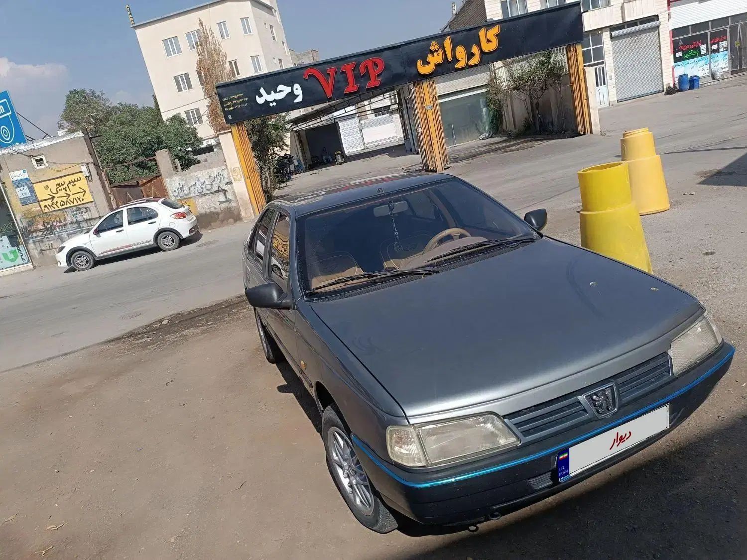 پژو 405 GLX - 1391