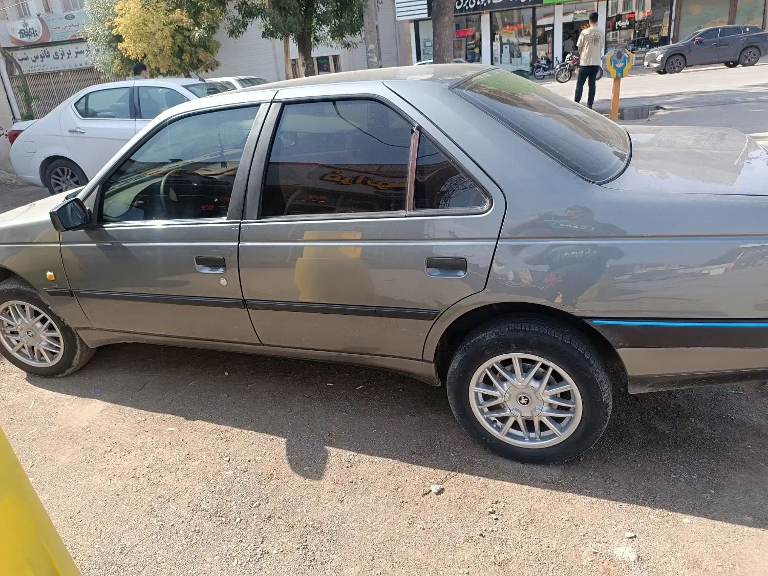 پژو 405 GLX - 1391