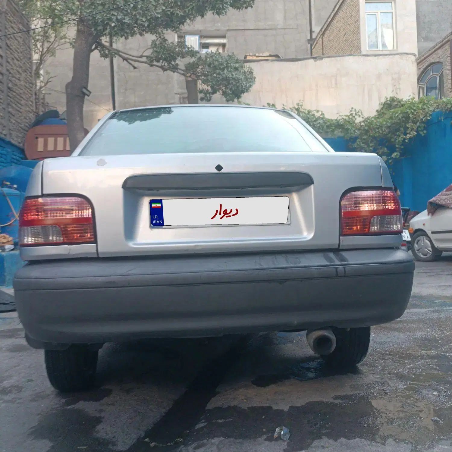 خودرو پراید، صبا آگهی ann_20043955