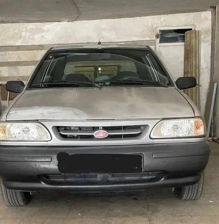 پراید 131 SX - 1391