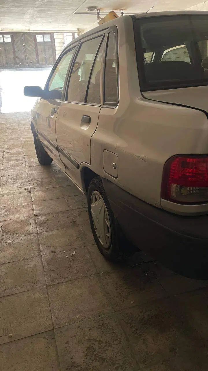 پراید 131 SX - 1391