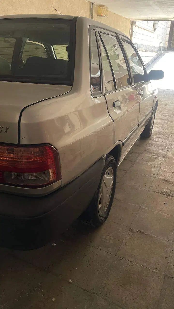 پراید 131 SX - 1391