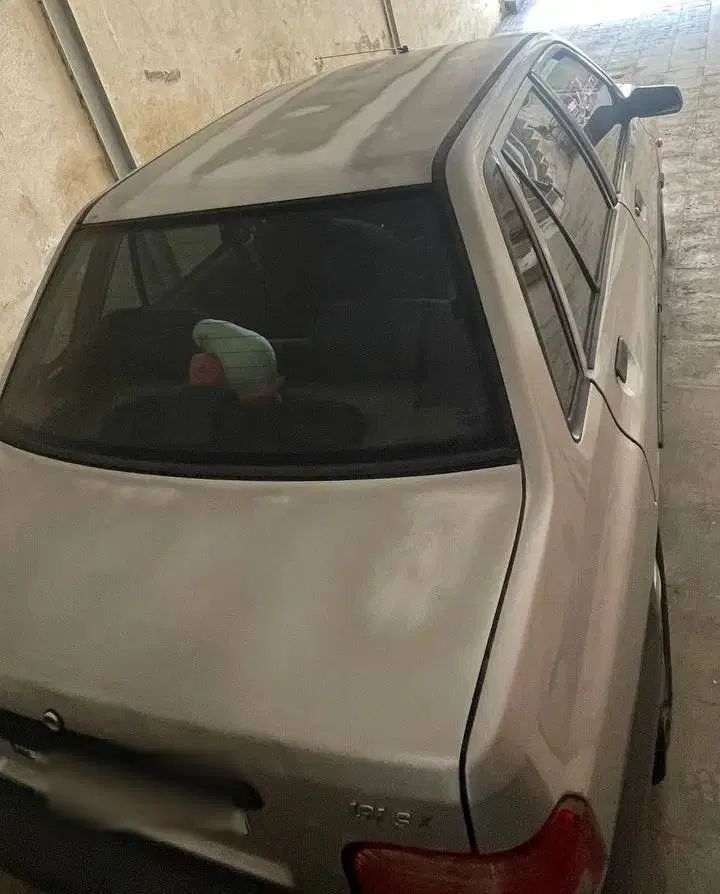 پراید 131 SX - 1391
