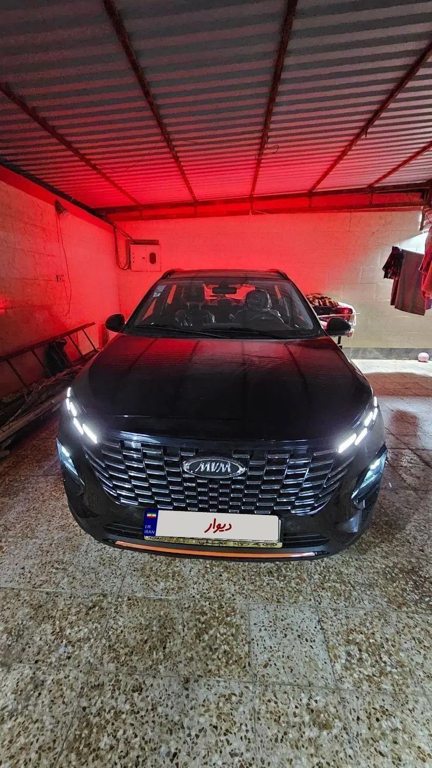 ام وی ام X33 جدید اتوماتیک - 1395