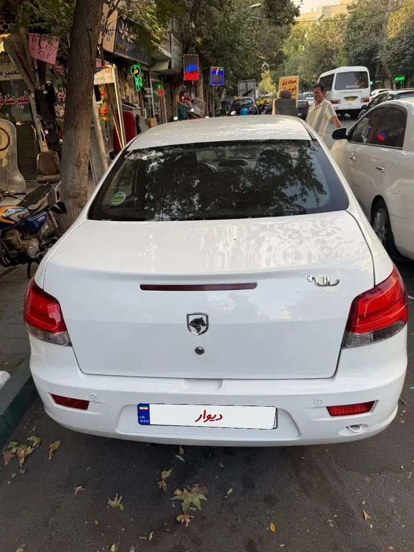 رانا پلاس سقف فلز - 1401