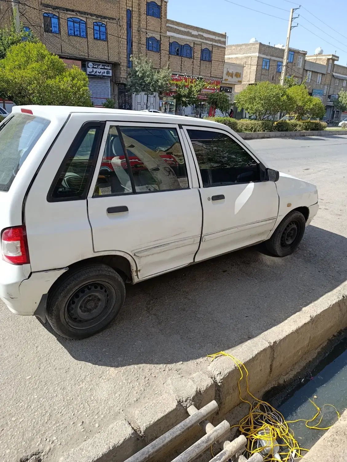 پراید 111 SL - 1389