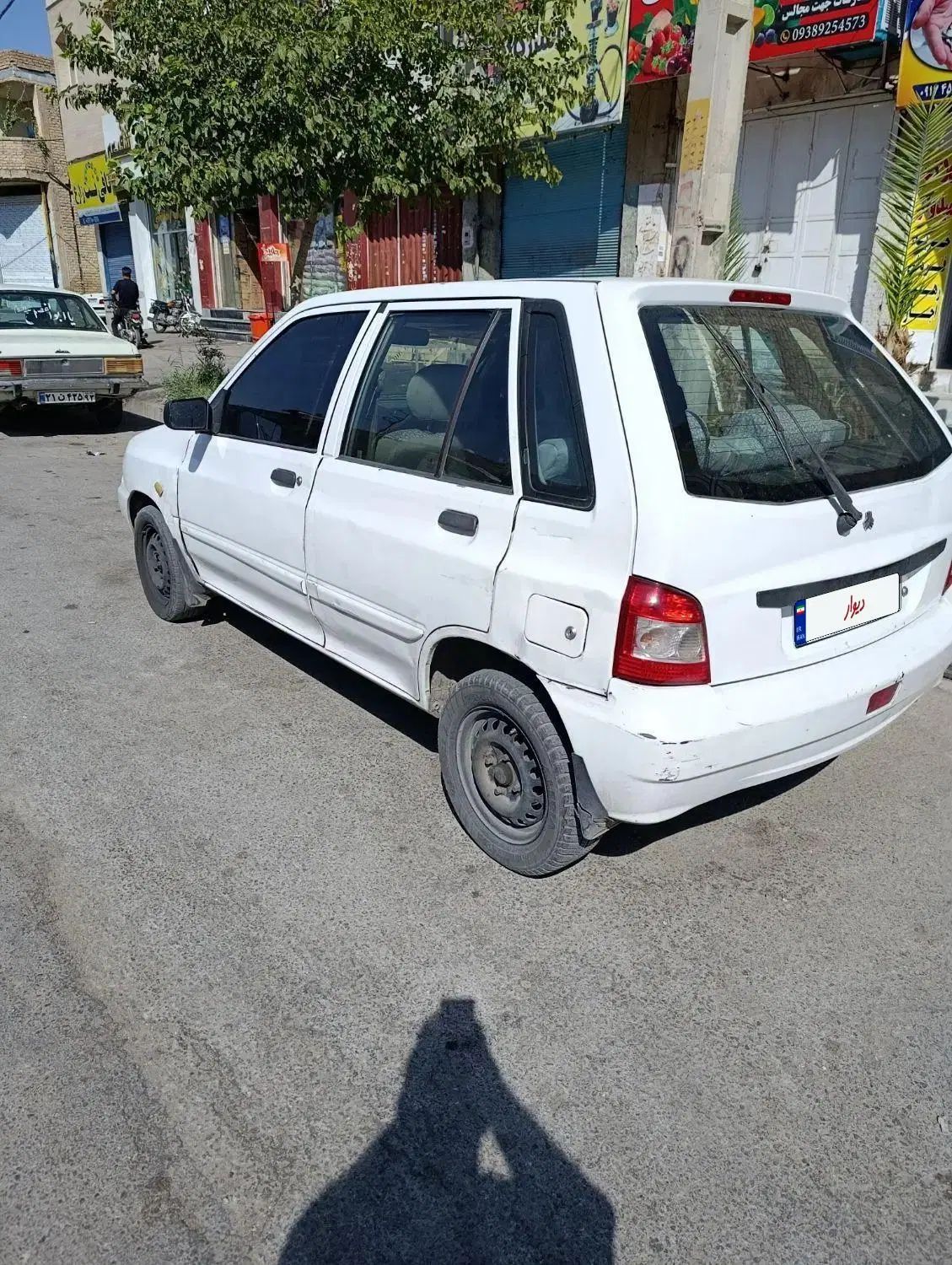 پراید 111 SL - 1389