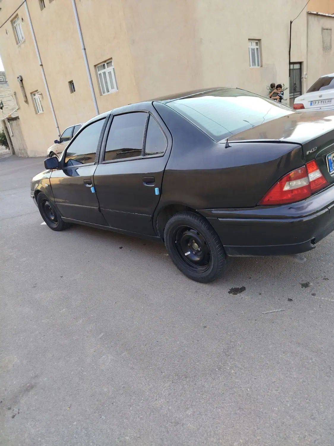 سمند X7 دوگانه سوز - 1382
