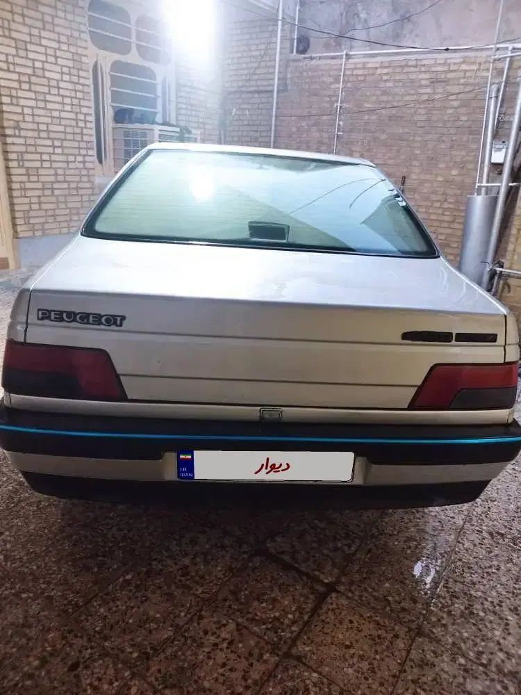پژو 405 GLX - 1390
