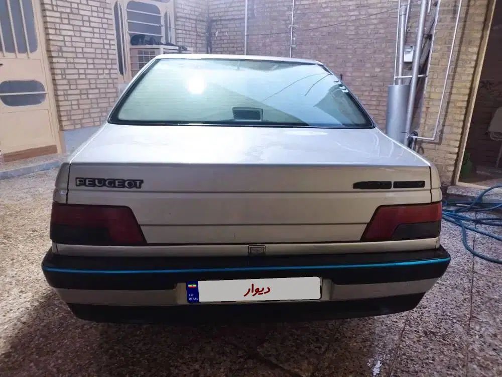 پژو 405 GLX - 1390