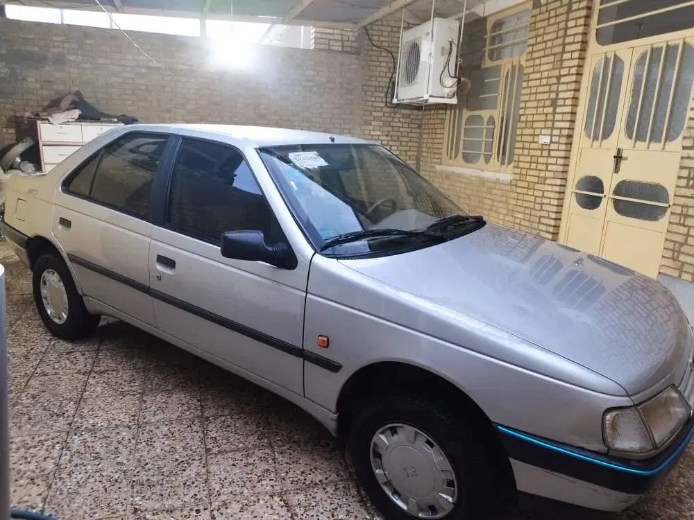 پژو 405 GLX - 1390