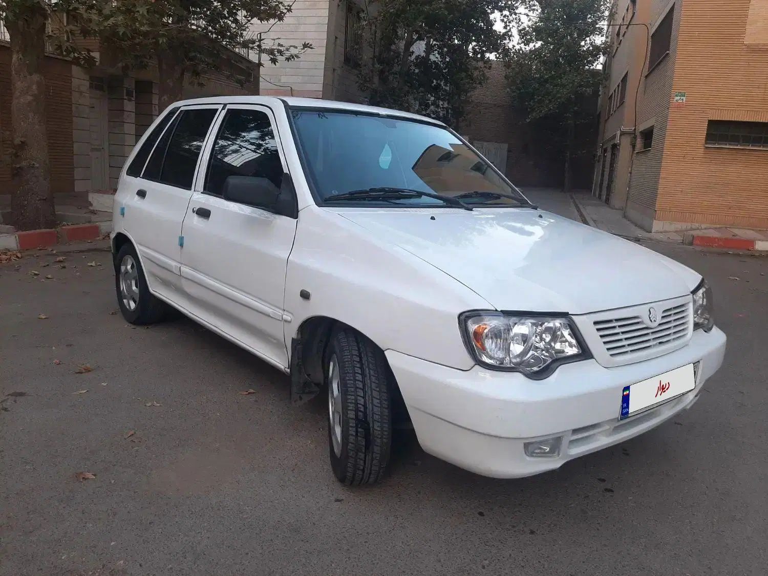 پراید 111 SE - 1393
