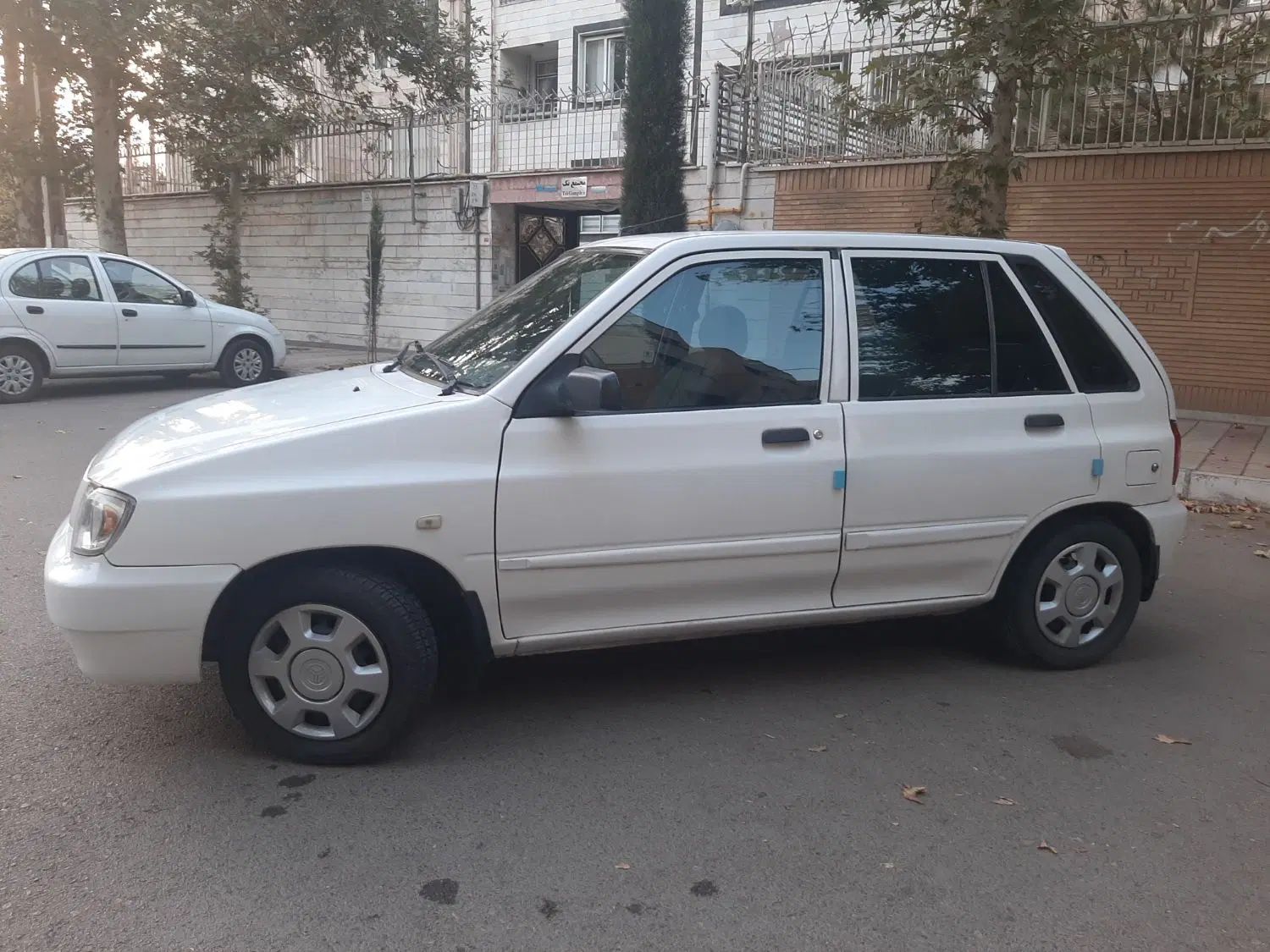 پراید 111 SE - 1393
