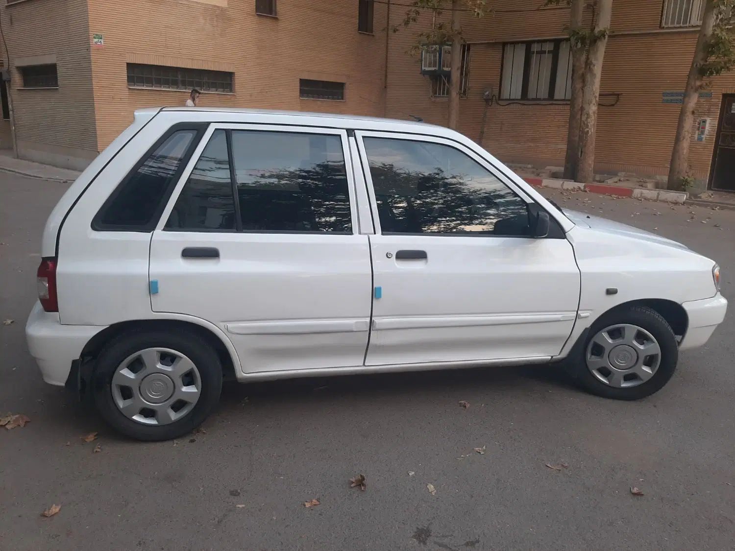 پراید 111 SE - 1393