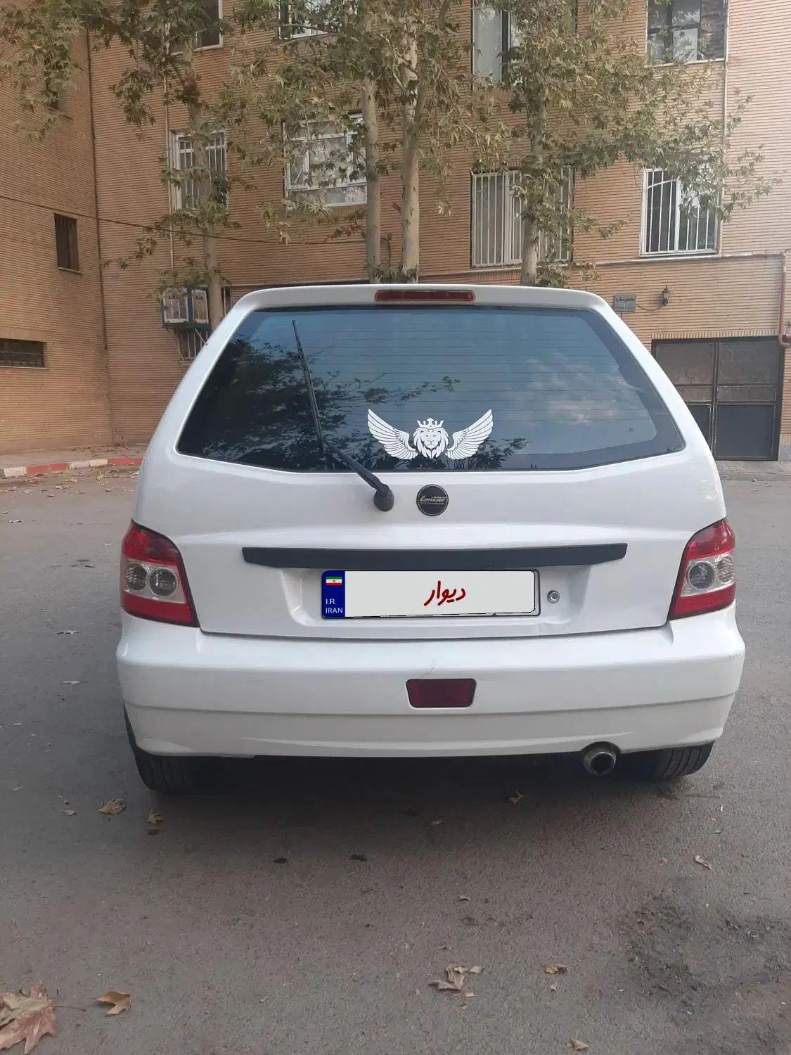 پراید 111 SE - 1393