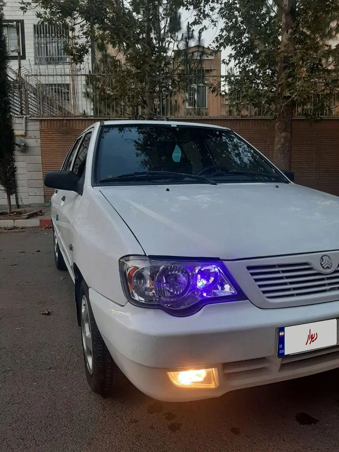 پراید 111 SE - 1393