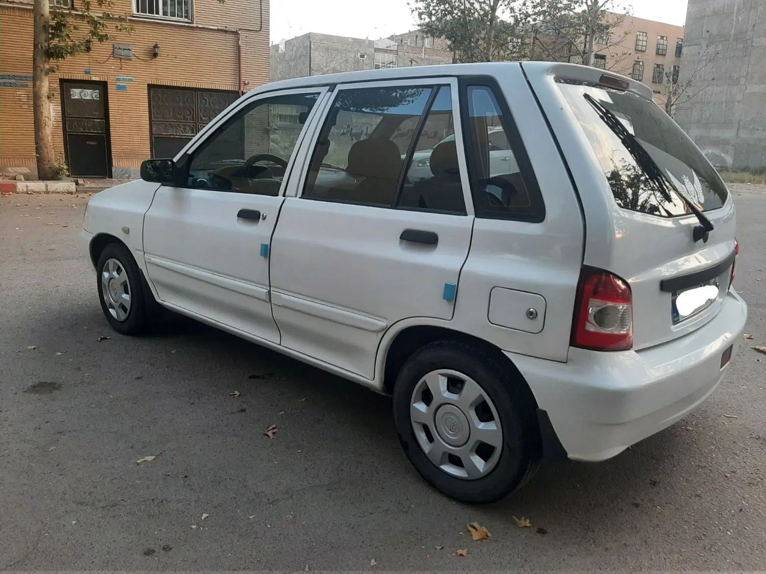 پراید 111 SE - 1393