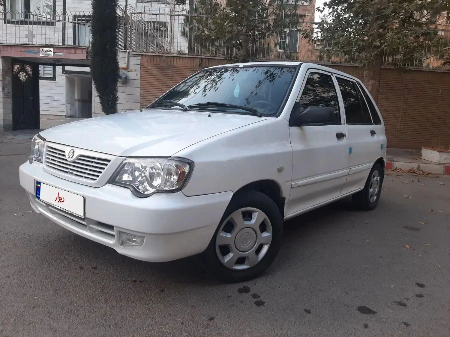 خودرو پراید، 111 آگهی ann_20043963