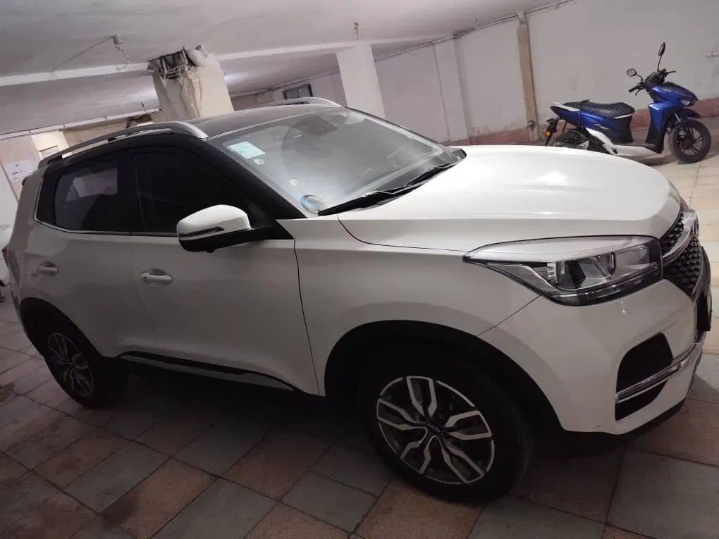 ام وی ام X55 اسپرت اکسلنت - 1399