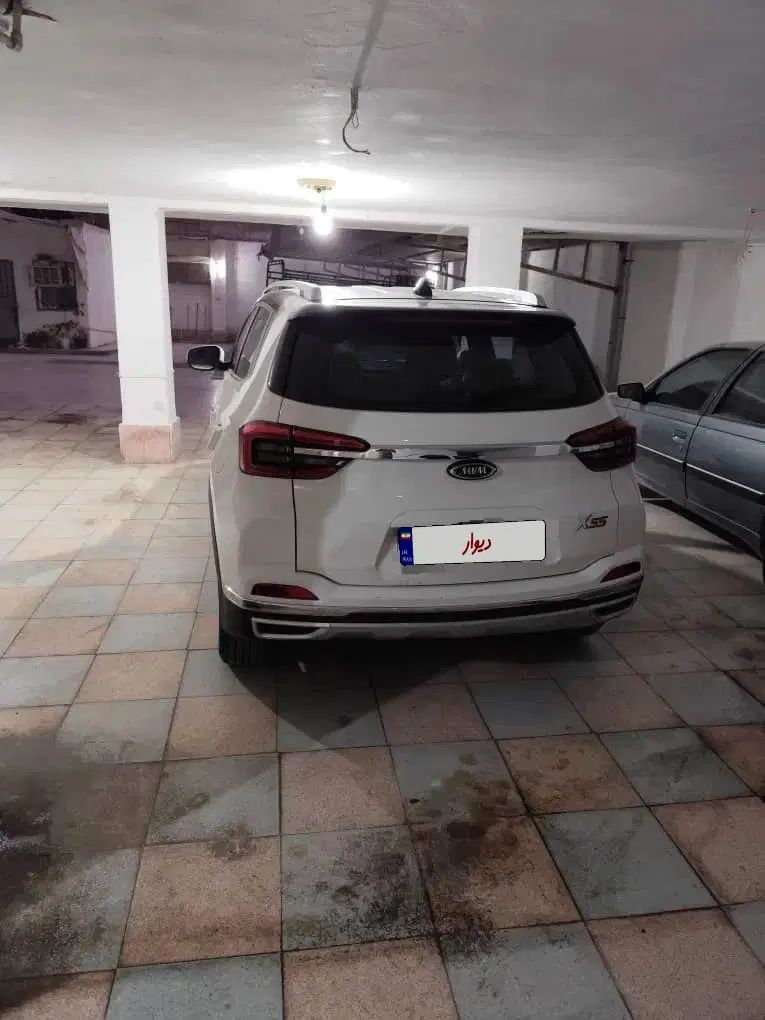 ام وی ام X55 اسپرت اکسلنت - 1399