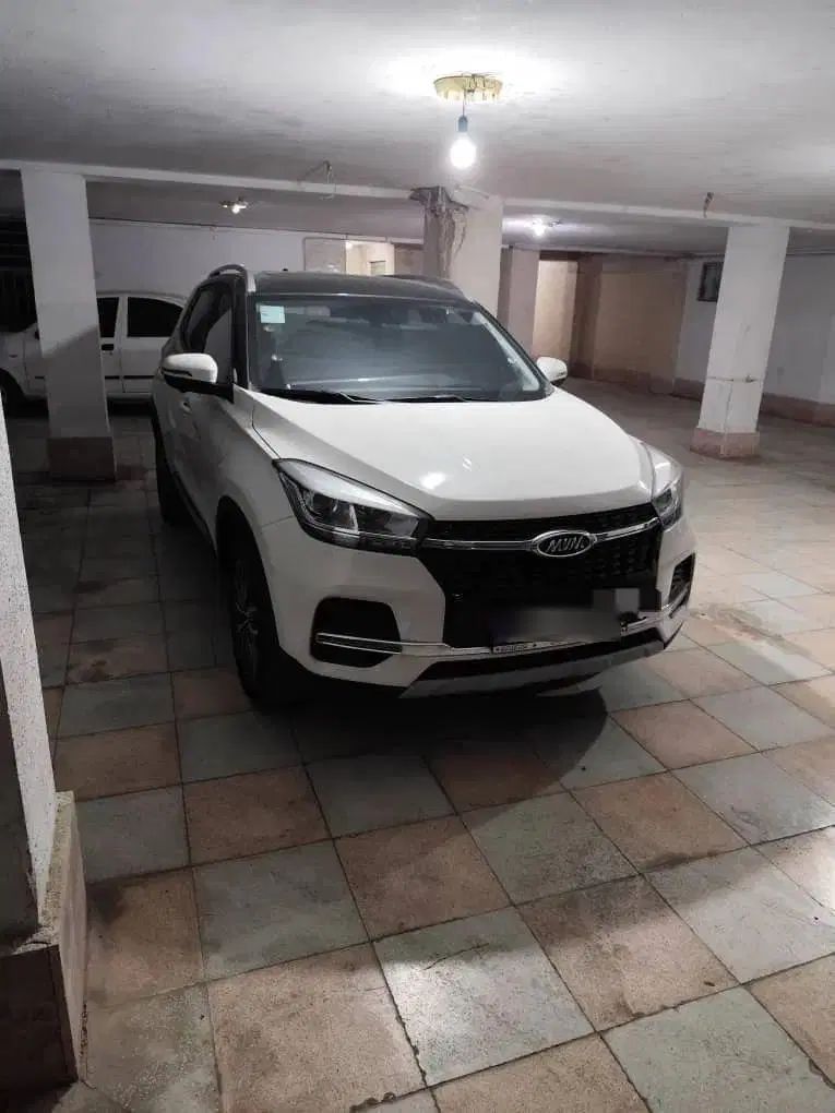 خودرو ام وی ام، X55 آگهی ann_20043975