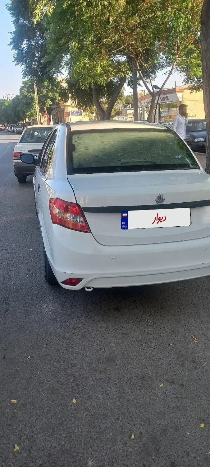 ساینا EX معمولی - 1401
