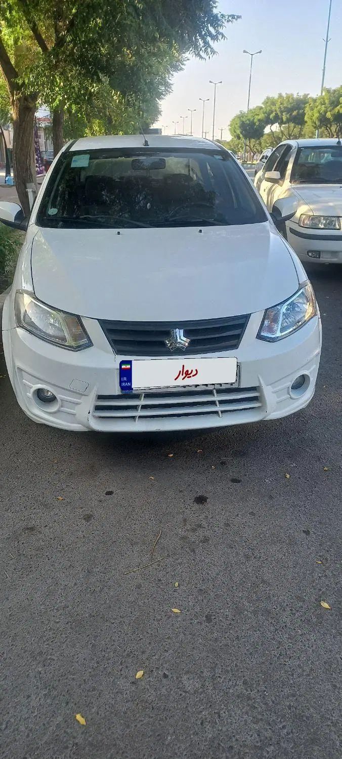 خودرو ساینا، EX آگهی ann_20043979