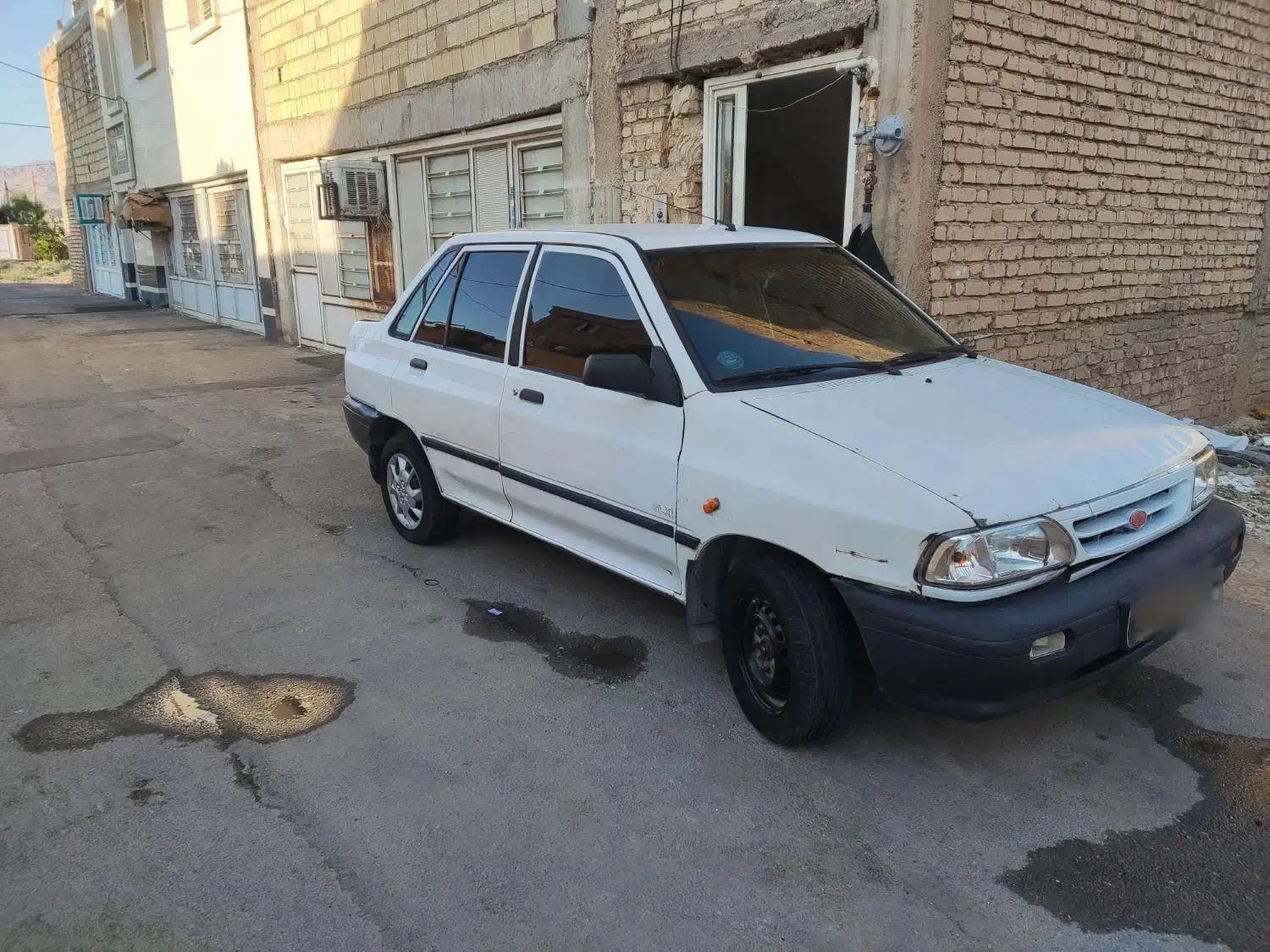 خودرو پراید، صبا آگهی ann_20043983