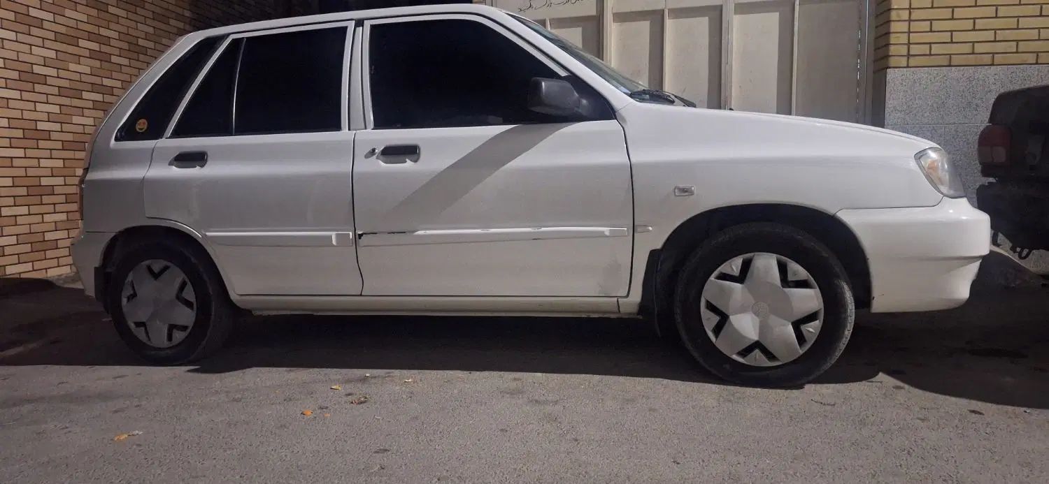 پراید 111 SE - 1397