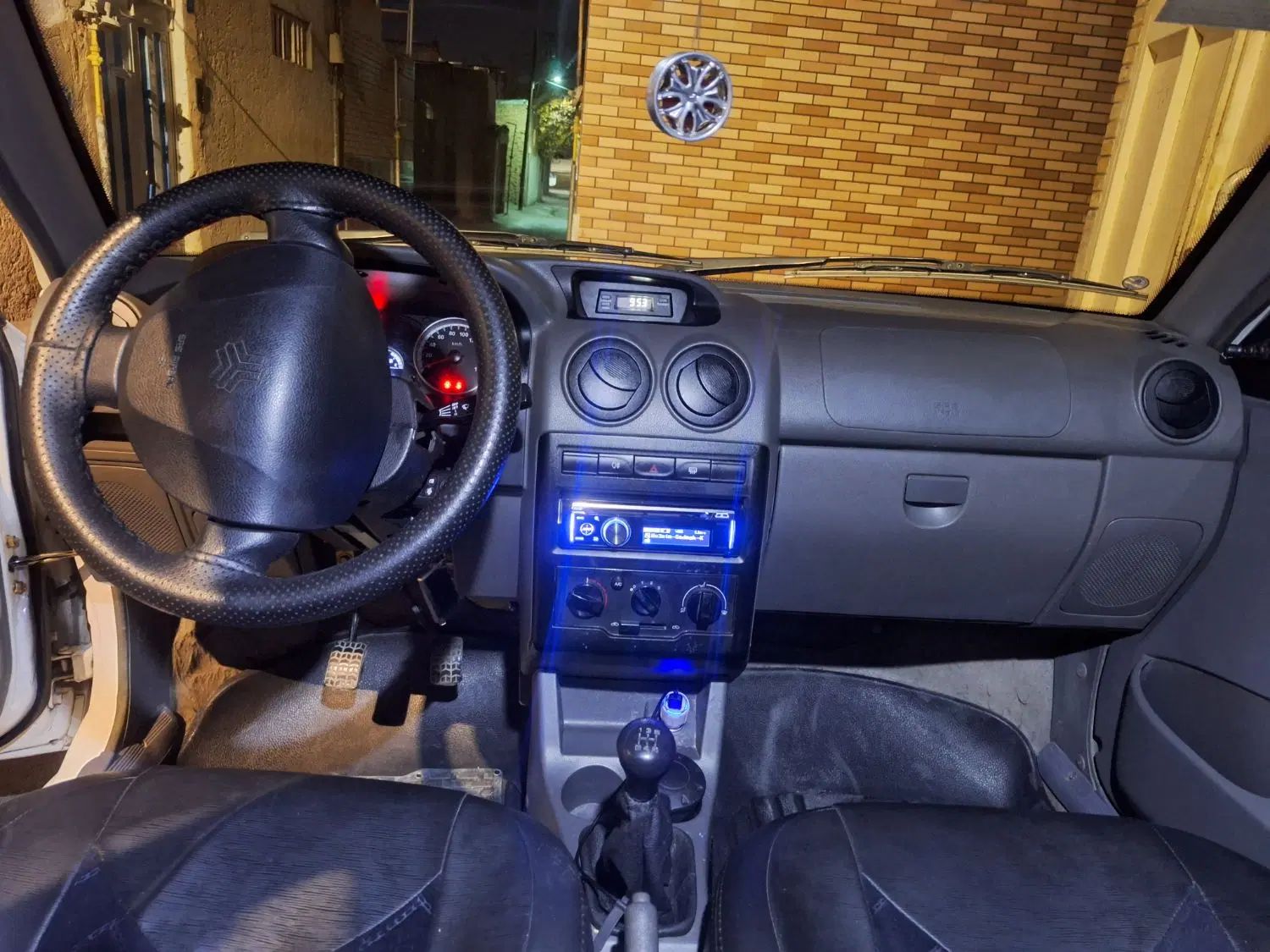 پراید 111 SE - 1397