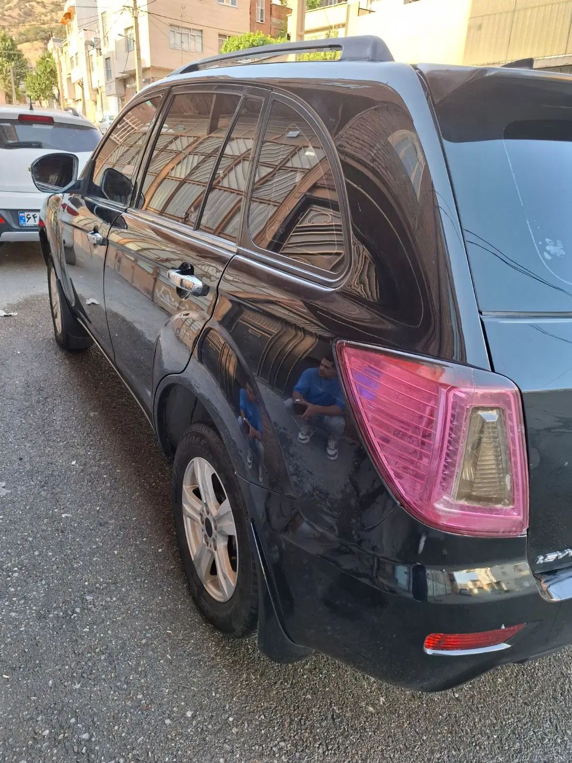 لیفان X60 دنده‌ای - 1392