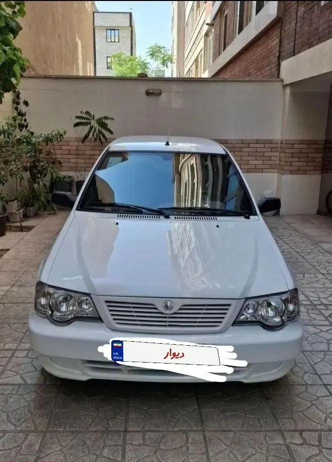 پراید 111 SE - 1392
