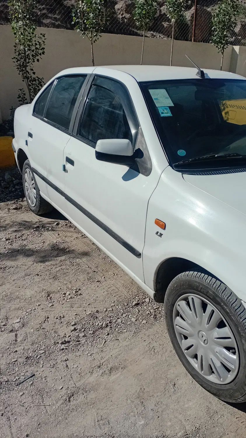 سمند LX EF7 دوگانه سوز - 1397