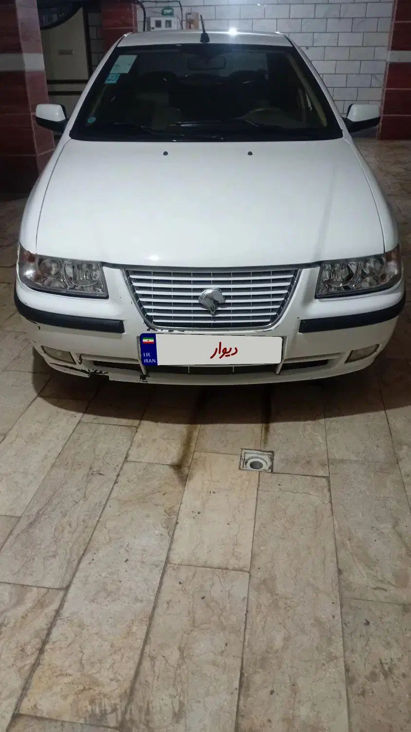 سمند LX EF7 دوگانه سوز - 1397