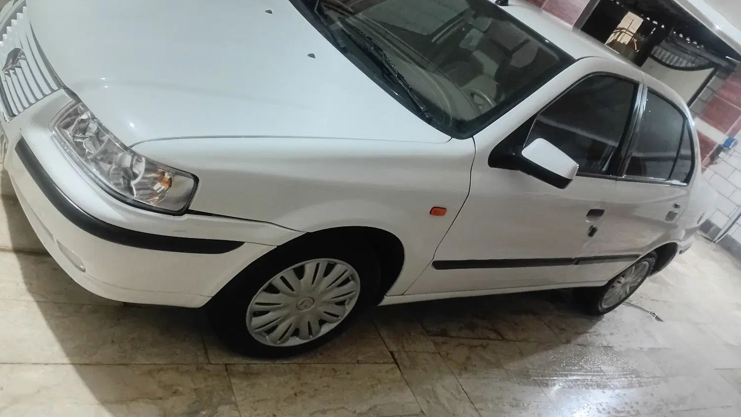 سمند LX EF7 دوگانه سوز - 1397