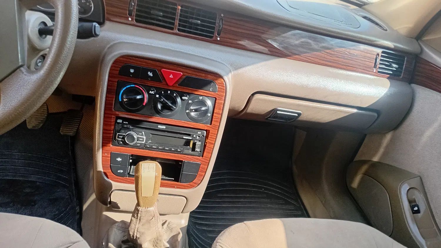 سمند LX EF7 دوگانه سوز - 1397