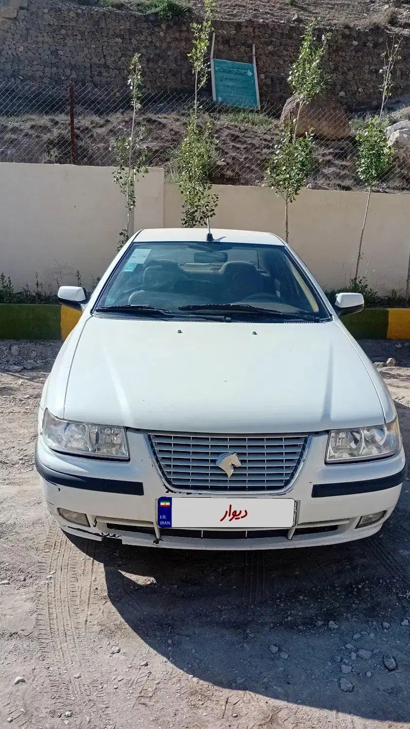 خودرو سمند، LX آگهی ann_20044000